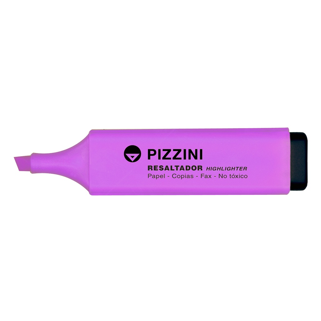 RESALTADOR PIZZINI HIGH LIGHT X10 VIOLETA