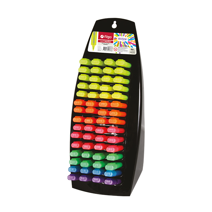 RESALTADOR FILGO X60 DISPLAY