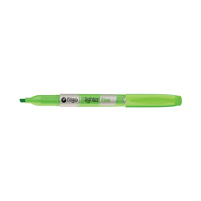 RESALTADOR FILGO FINO X12 VERDE