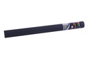 ROLLO ADHESIVO LAMA X3M GLITTER NEGRO