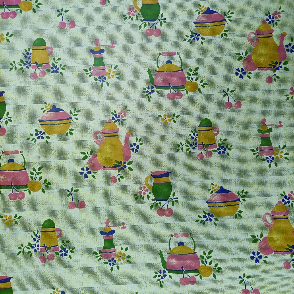 ROLLO ADHESIVO SELF X15M ESTAMPADO 5489