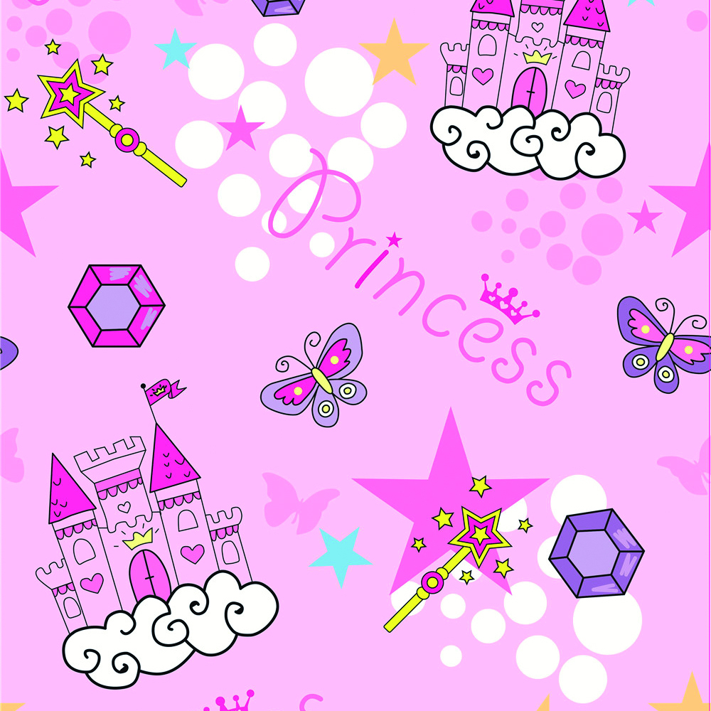 ROLLO ADHESIVO SELF X15M ESTAMPADO 59062