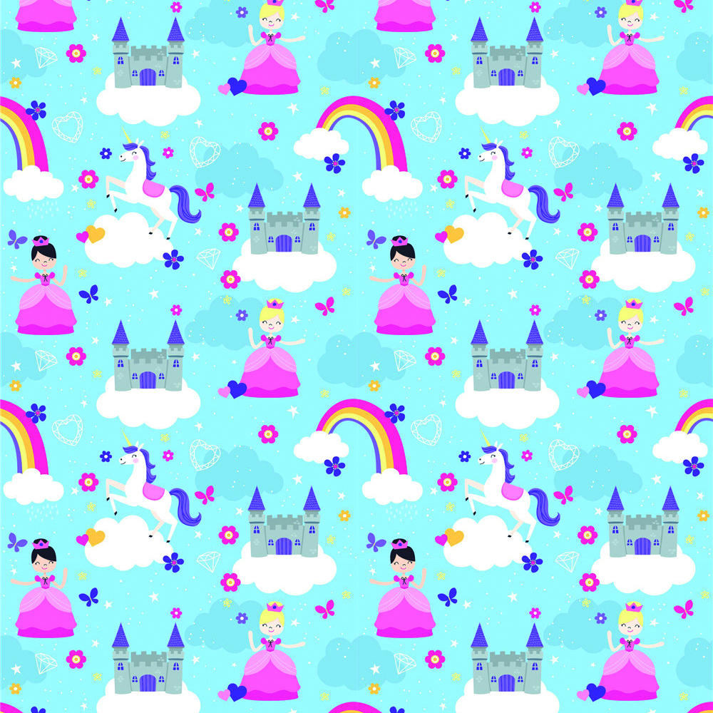 ROLLO ADHESIVO SELF X15M ESTAMPADO 59065