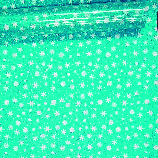 ROLLO ADHESIVO SELF X15M GLITTER G10