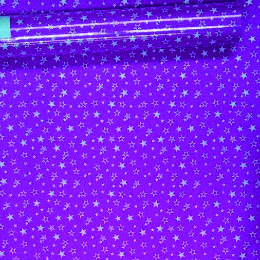 ROLLO ADHESIVO SELF X15M GLITTER G14