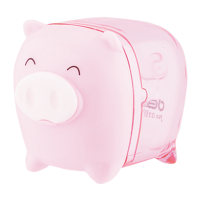 SACAPUNTAS DELI CERDITO