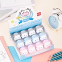 SACAPUNTAS DELI VAQUITA X1