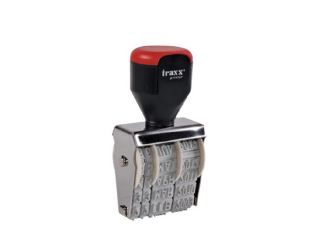 SELLO TRAXX FECHADOR 3MM