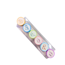 SELLO COLOURS ANIMALITOS X6