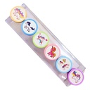 SELLO UNICORNIOS X6