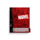 SEPARADOR ESCOLAR MOOVING X6 MARVEL