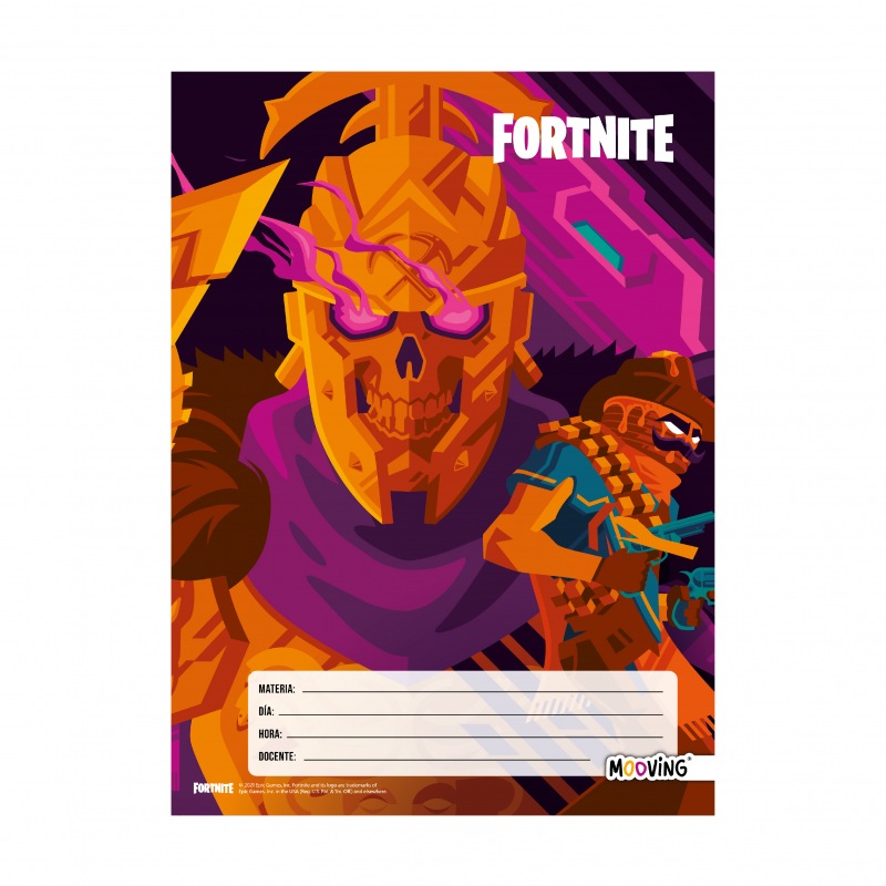 SEPARADOR A4 MOOVING FORNITE