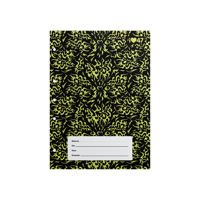 SEPARADOR A4 MOOVING 47 STREET