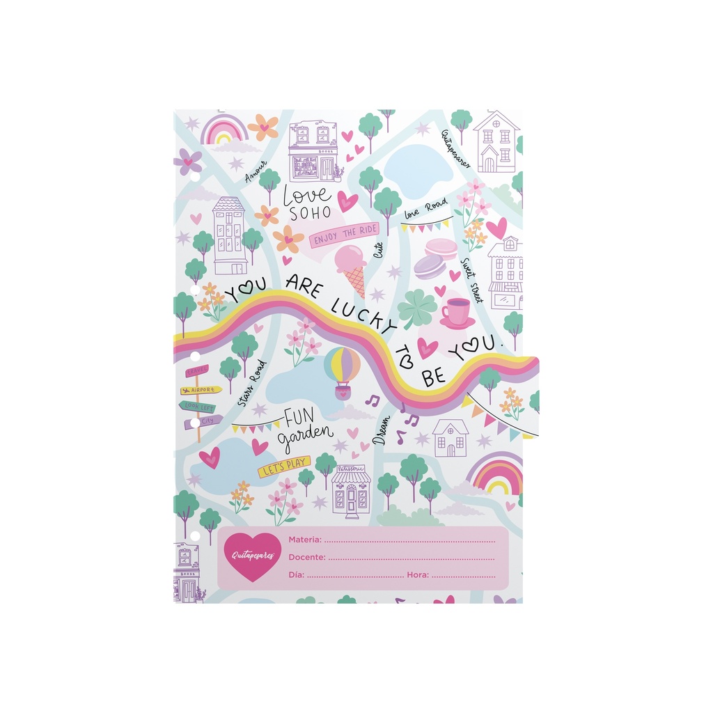 SEPARADOR A4 MOOVING QUITAPESARES