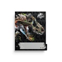 SEPARADOR ESCOLAR MOOVING X6 JURASSIC WORLD