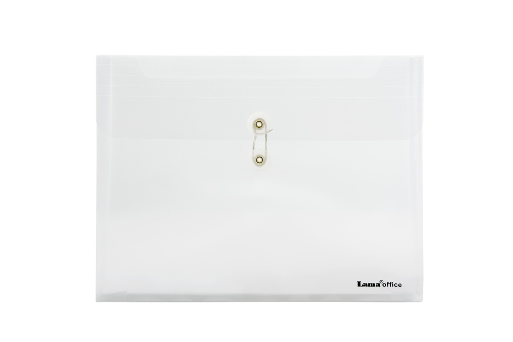 SOBRE CORREO LAMA CON HILO HORIZONTAL A4 X12