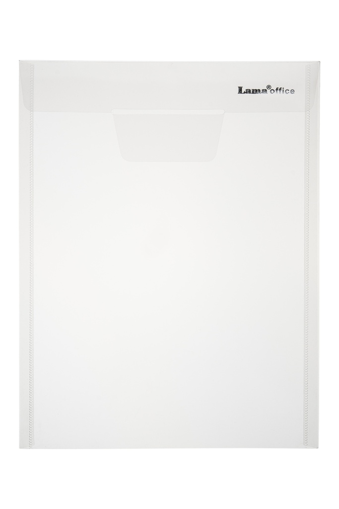 SOBRE CORREO LAMA CON SOLAPA VERTICAL A4 X12