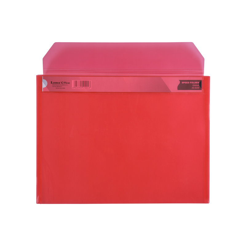 SOBRE LAMA A4 CON SOLAPA HORIZONTAL X12