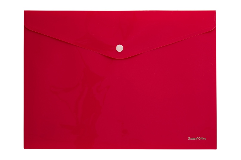 SOBRE LAMA A5 CON BOTON BRILLANTE X12