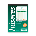 TALONARIO HUSARES 1615 TRIPLICADO MULTIUSO