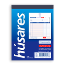 TALONARIO HUSARES 1817 CHICO PRESUPUESTO