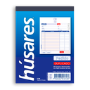 TALONARIO HUSARES 1818 CHICO PEDIDO