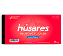 TALONARIO HUSARES 1824 DUPLICADO RECIBO ALQUILER