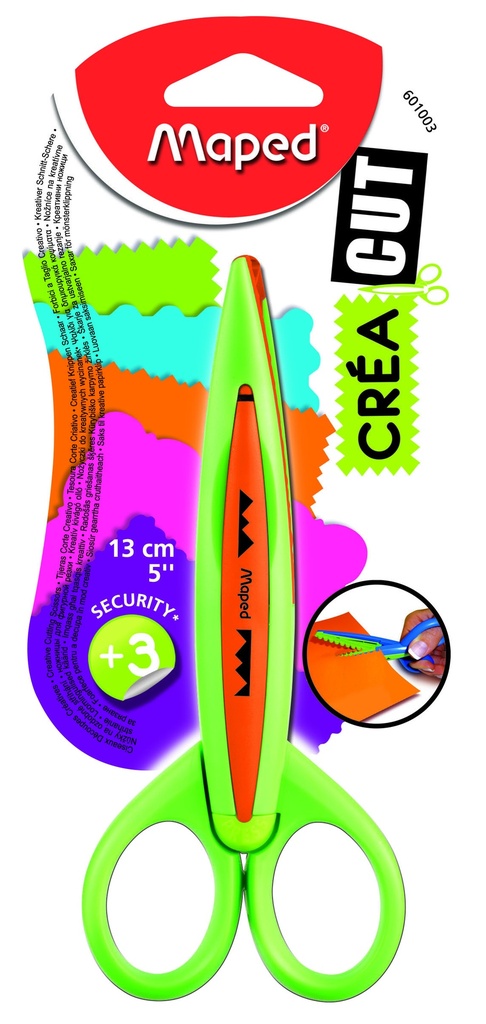 TIJERA MAPED CREA CUT BLX1