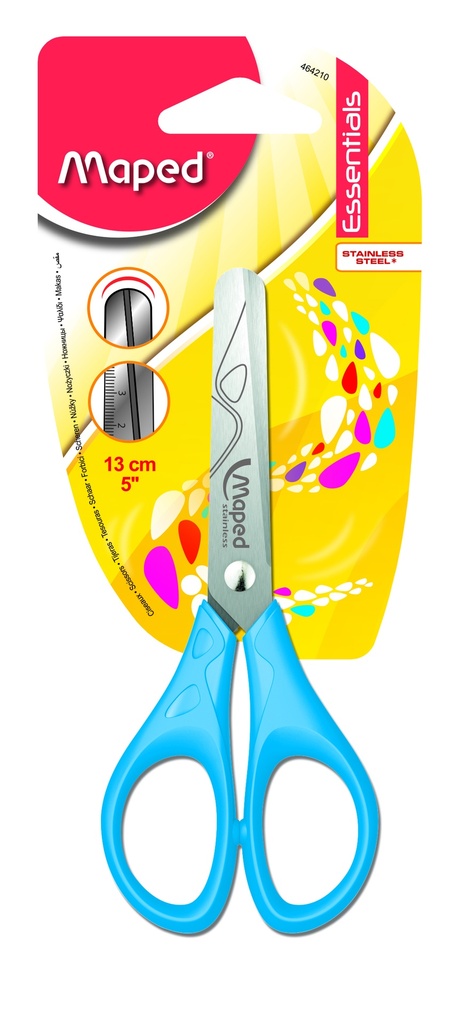 TIJERA MAPED ESSENTIALS 13CM X1