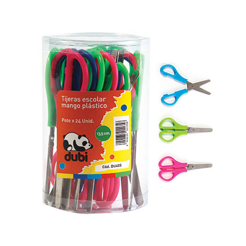 TIJERA DUBI 13.5CM X24