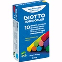 TIZA GIOTTO COLOR X10 ROBERCOLOR