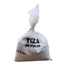 TIZA EN POLVO TURK X 1KG