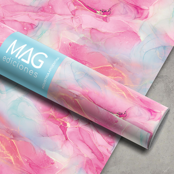 PAPEL PARA REGALO MAG 70X100 X10 5084 COLOURFUL