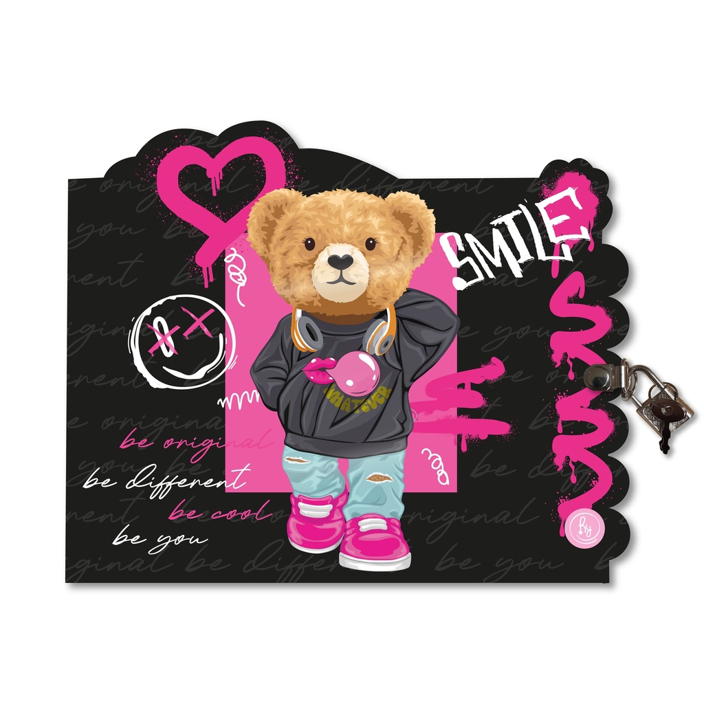 DIARIO RY CON FORMA 1382