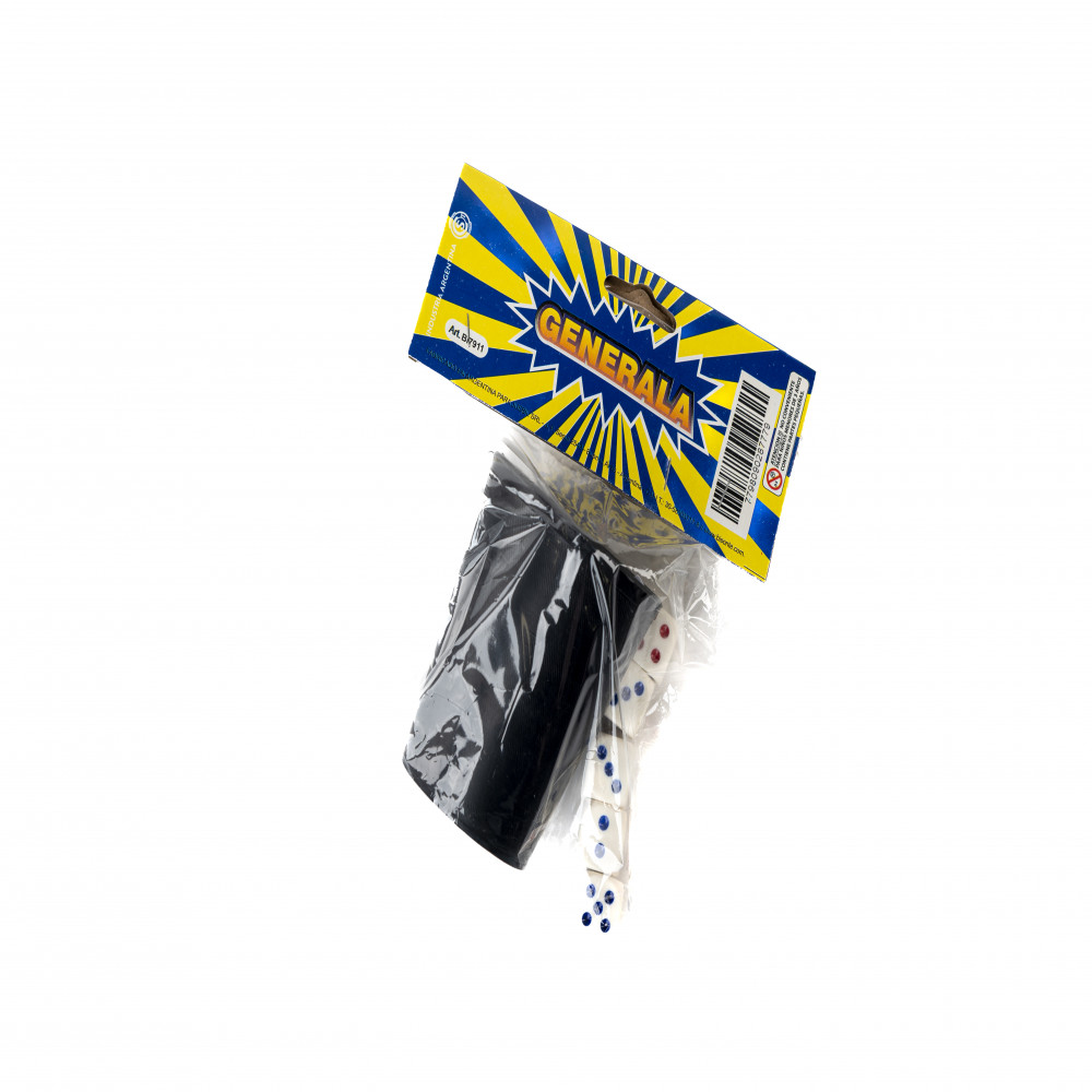 GENERALA BISONTE EN BLISTER