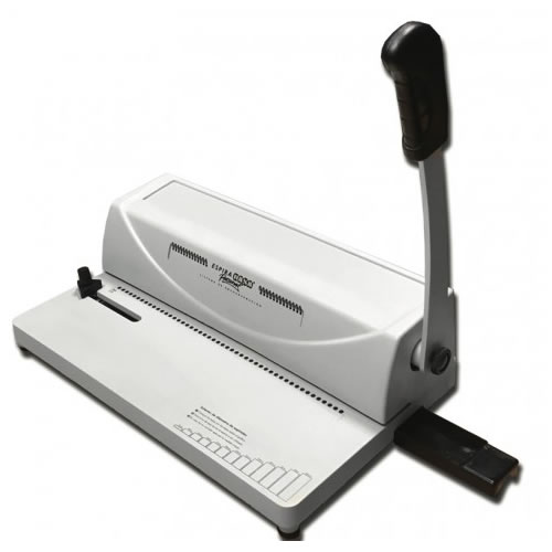 ESPIRALADORA DASA PERSONAL A4 CAP. 12H