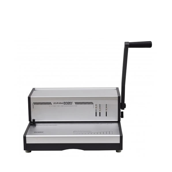 ESPIRALADORA DASA PRO 20H MARGEN REGULABLE