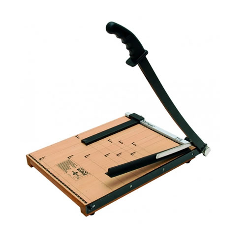 CIZALLA DASA Z3 30X40 BASE MADERA A PALANCA