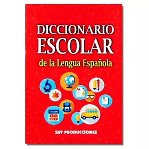 DICCIONARIO NEO ESCOLAR LENGUA ESPAÑOLA