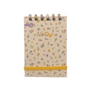 ANOTADOR RY 1004 ANILLADO 9X13 MC COOL LOVE 60 HJS