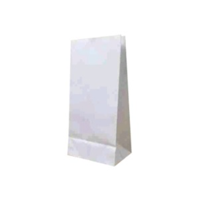 BOLSA SOUVENIR X50 12X25X8CM BLANCAS