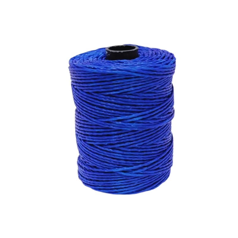 HILO ENCERADO TURK X 70 METROS AZUL