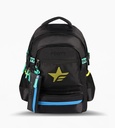 MOCHILA FOOTY ESPALDA 18'' BIG KIDS STAR
