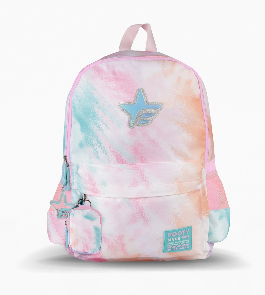 MOCHILA FOOTY ESPALDA 18'' BIG KIDS BATIK