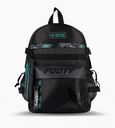 MOCHILA FOOTY ESPALDA 18'' BIG KIDS ABSTRACT