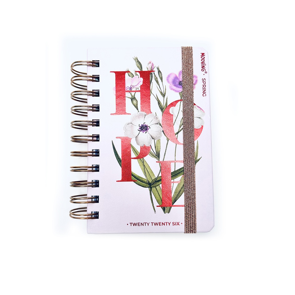 AGENDA MOOVING 10X15 DXP SPRING