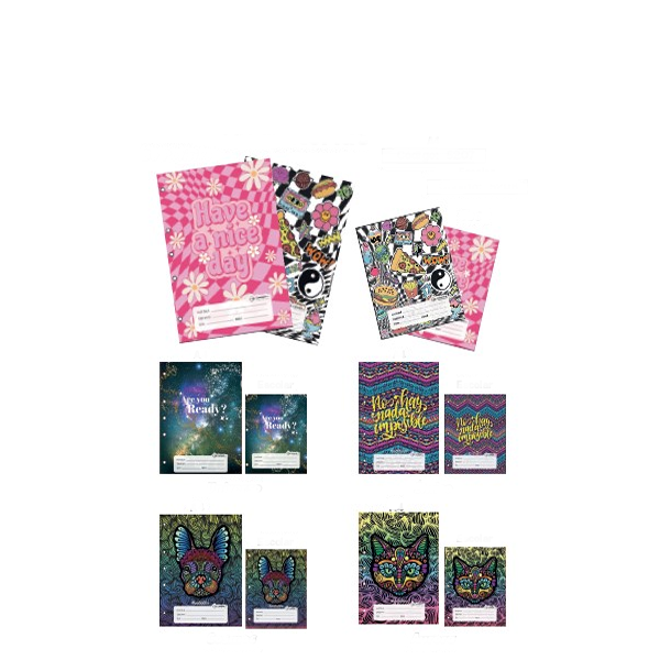 SEPARADOR ESCOLAR THE-PEL X6 LIQUIDACION