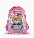 MOCHILA FOOTY ESPALDA 18'' TEDDY CON LED
