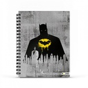 CUADERNO MOOVING TAPA DURA CON ESPIRAL 16X21 80H DC