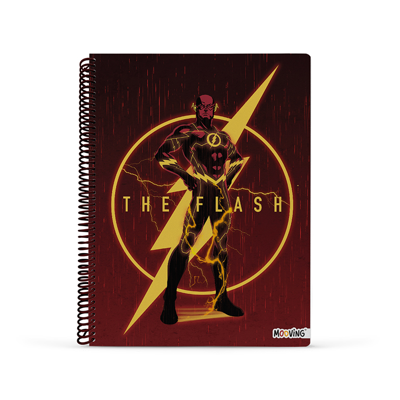 CUADERNO MOOVING A4 UNIVERSITARIO 80H DC